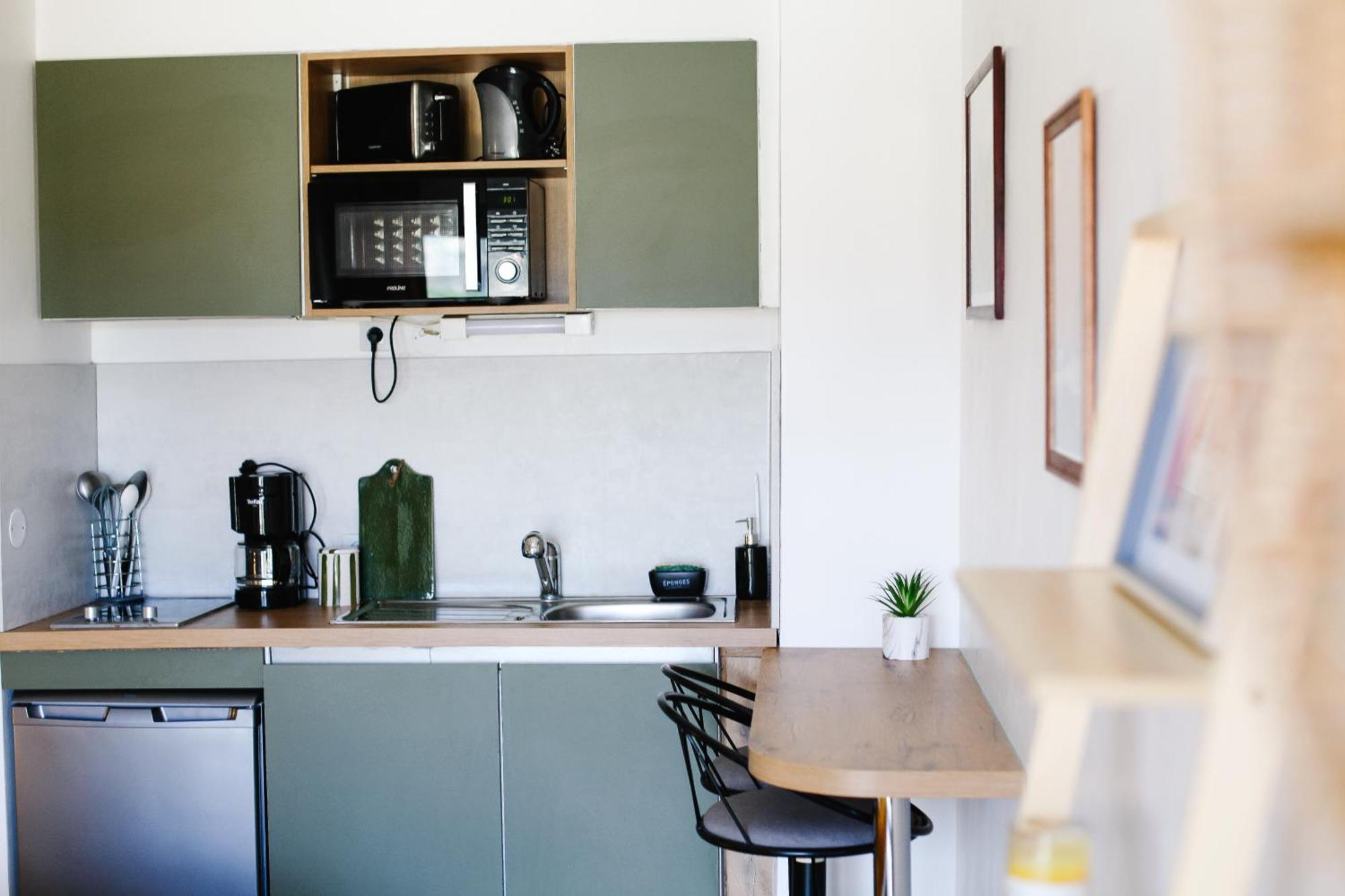 Studio Avec Parking Vue Sur La Cite De Каркасон Екстериор снимка