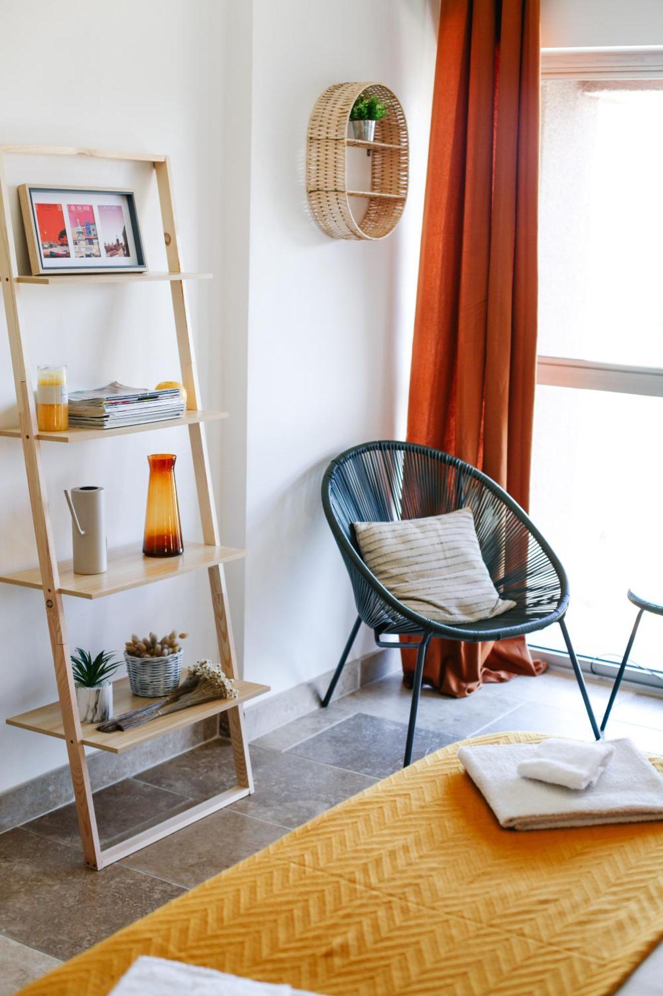 Studio Avec Parking Vue Sur La Cite De Каркасон Екстериор снимка