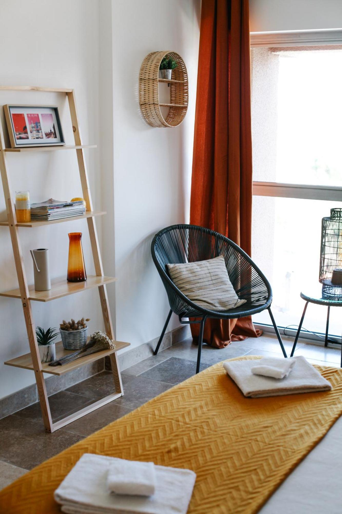Studio Avec Parking Vue Sur La Cite De Каркасон Екстериор снимка