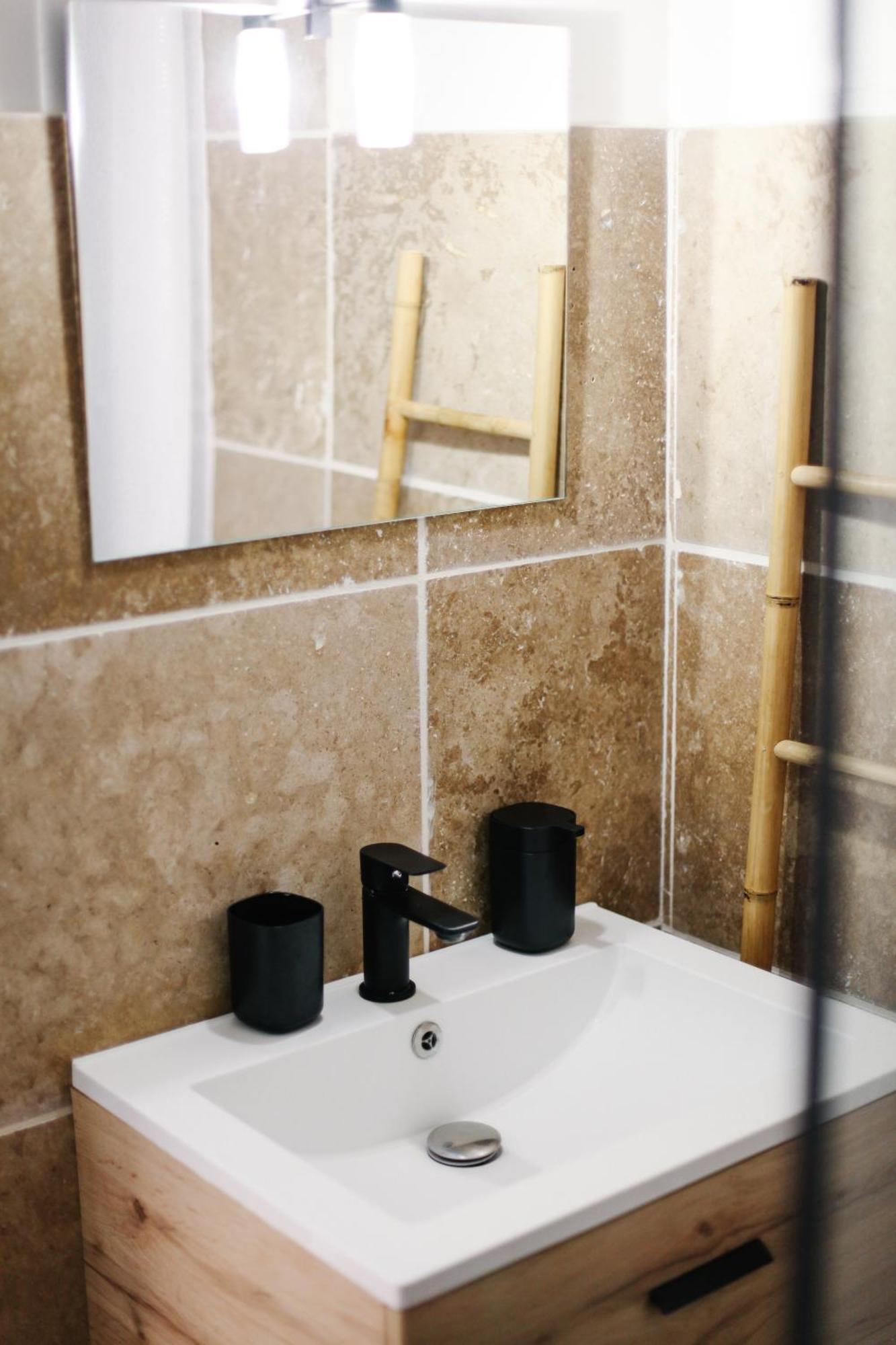 Studio Avec Parking Vue Sur La Cite De Каркасон Екстериор снимка