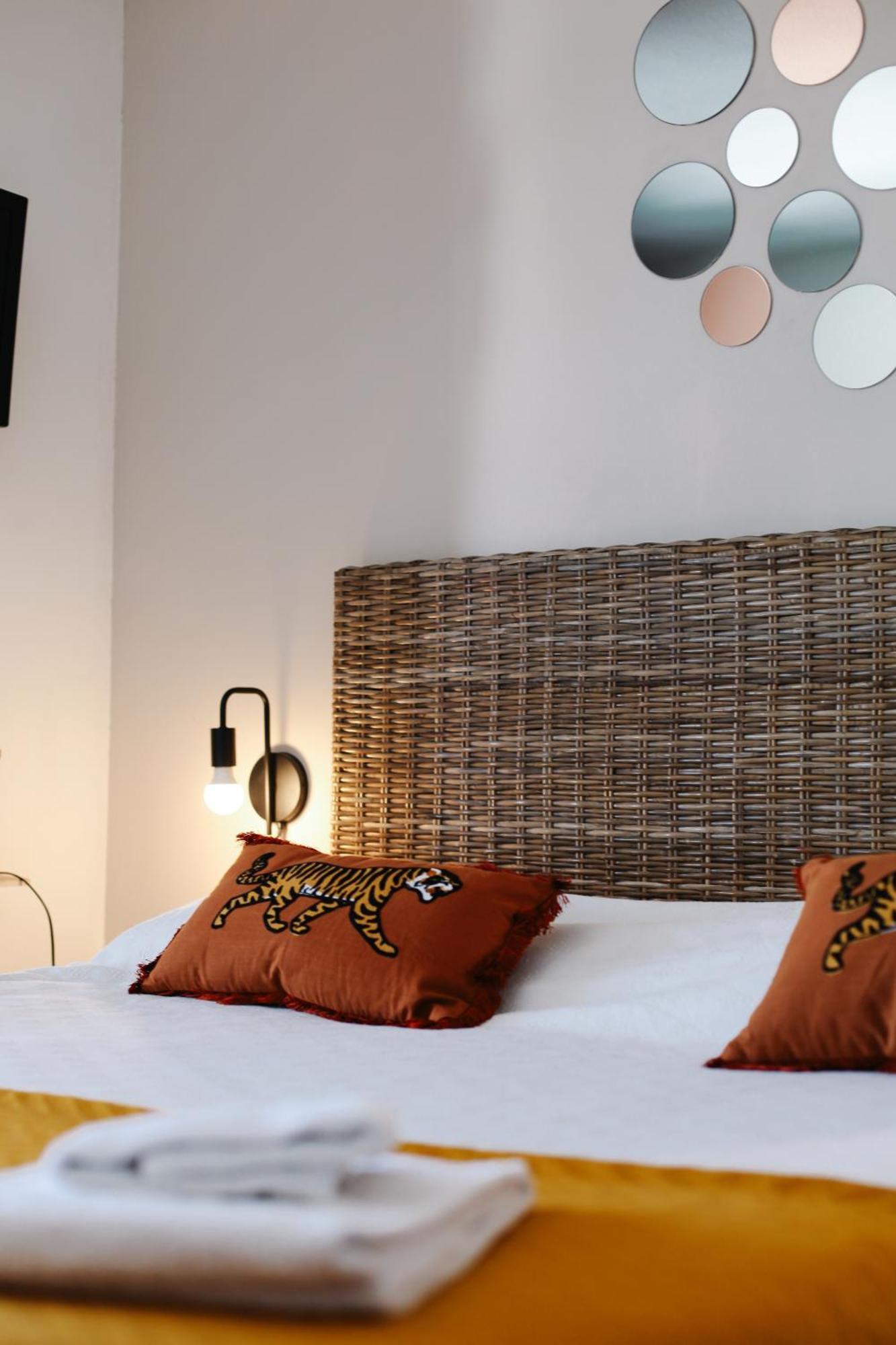 Studio Avec Parking Vue Sur La Cite De Каркасон Екстериор снимка